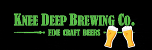KneeDeepBrewingCo beer craft beer knee deep hoptologist GIF