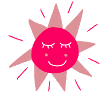 Happy Sticker