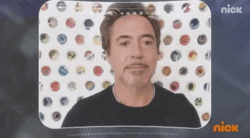 Robert Downey Jr GIF by Kids' Choice Awards