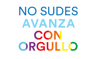 Rainbow Pride Sticker by Secret México