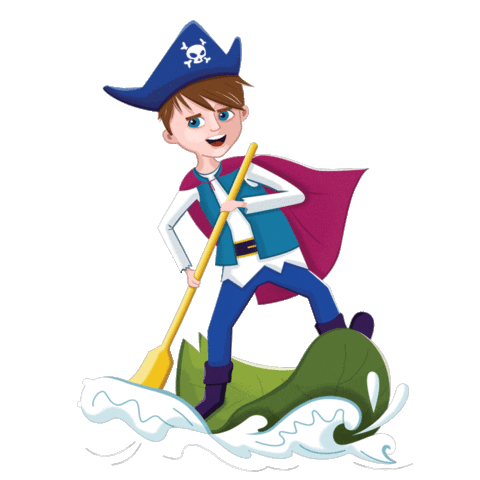 Bupizabka Sticker