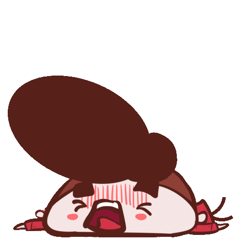 Cry Sticker