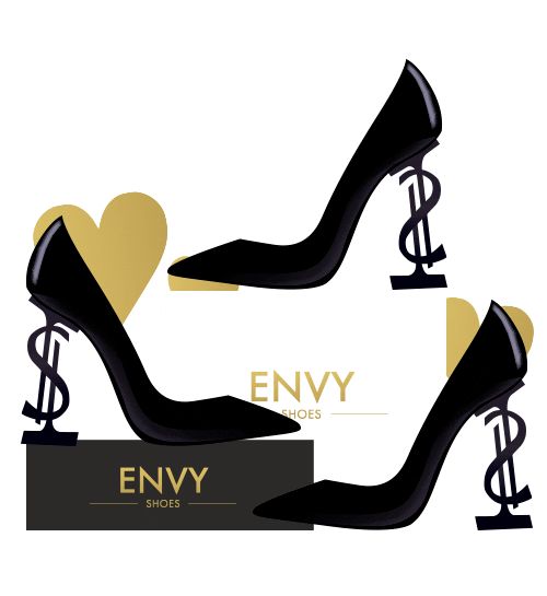 Envy Shoes Sticker