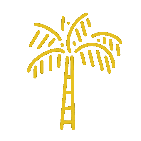 Palm Tree Sticker
