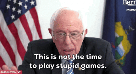 Play-stupid-games GIFs - Get the best GIF on GIPHY