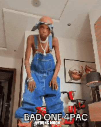 Gangster Dancing GIF