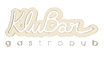 Klubar gastropub Sticker