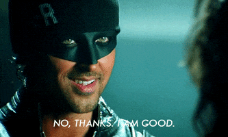 nothanksiamgood GIF by Hrithik Roshan
