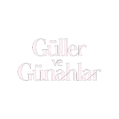 Güller Sticker by Kanal D