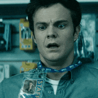 Scared Oh No Gif By The Boys Find Share On Giphy Scared Oh No Gif By The Boys Find Share On Giphy