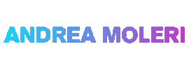 Andrea Moleri Sticker by scaccomatto