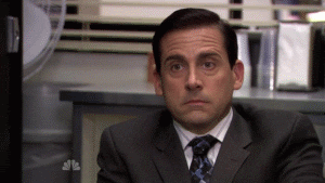 The Office Smile GIF - Find & Share on GIPHY