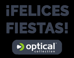 opticalcollection lentes optical felices fiestas optical collection GIF