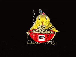 Asian Food Animation GIF by Surf Soup®