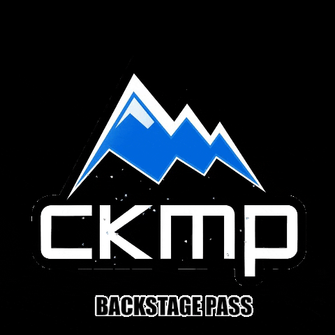 ckmp kuster backstage pass ckmp GIF