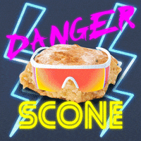 Danger Zone GIF by Jay Sprogell