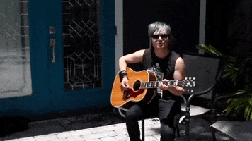 thedollyrots behind the scenes luis the dollyrots GIF