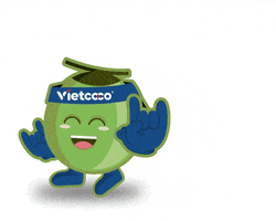 Happy Coco GIF by Vietcoco