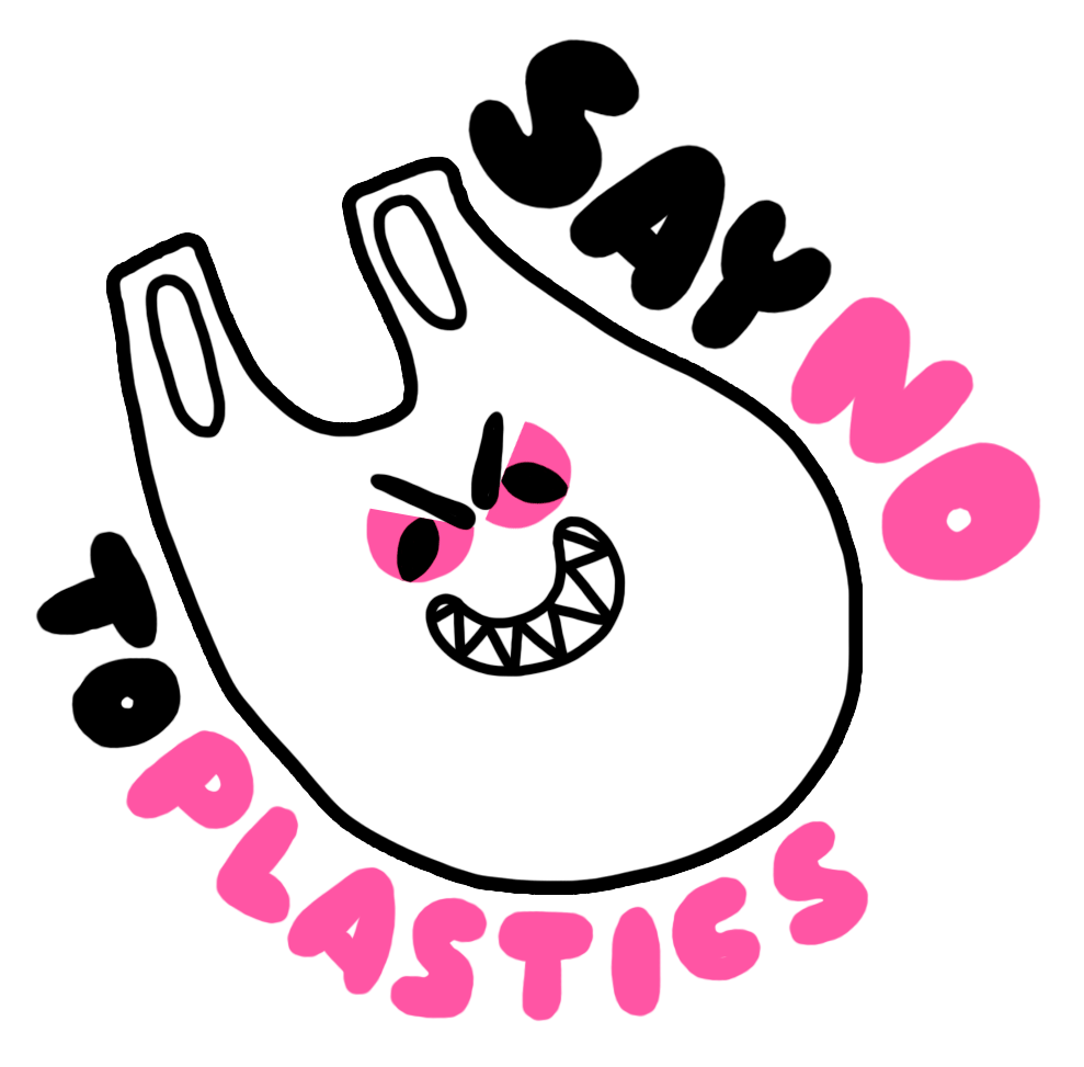 Trash Reduce Sticker by Maria Rodilla for iOS & Android GIPHY