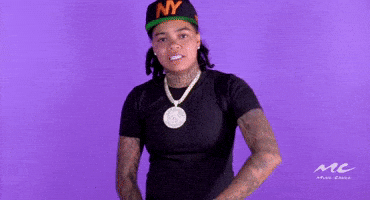 Right Now Reaction GIF by Music Choice