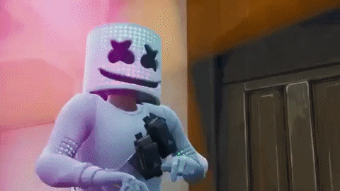 Dj Marshmello GIFs - Get the best GIF on GIPHY
