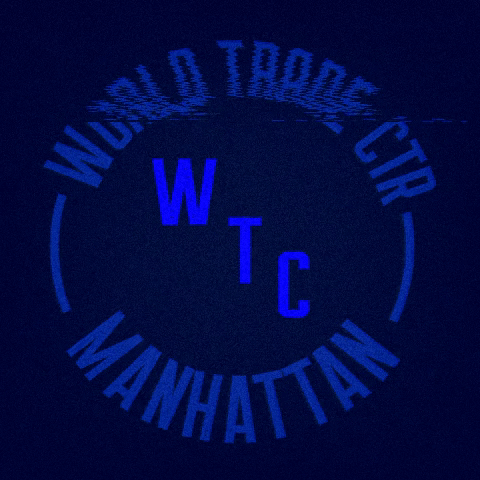 World Trade Center Wtc GIF by Rob Jelinski Studios