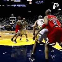 Chicago Bulls Sport GIF by Indiana Pacers