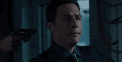 Cbs Danger GIF by Wolf Entertainment