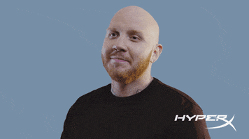 Happy Lets Go GIF by HyperX