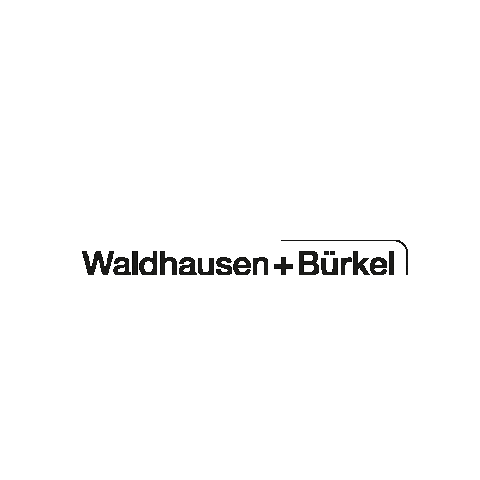 Wabu Sticker by Waldhausen+Bürkel