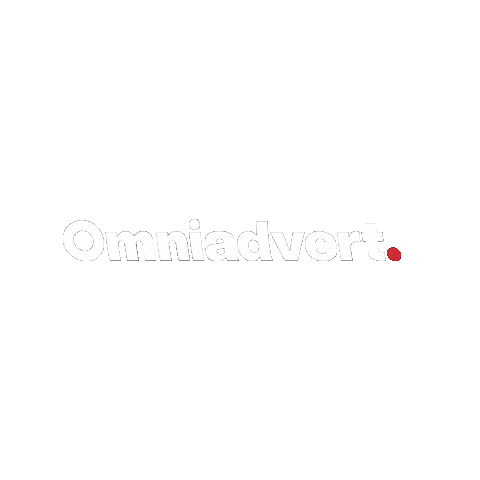 Omniadvert Agency Sticker