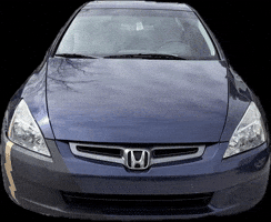 Honda Car GIF