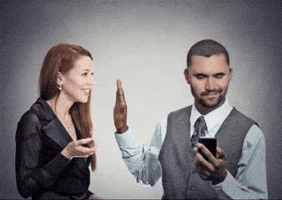 Video Watching GIF