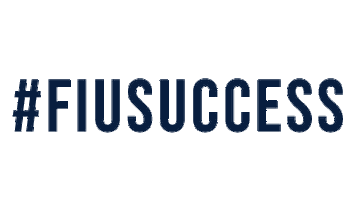 Fiugrad Sticker by FIU ACS