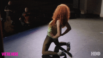 Drag Queen GIF by HBO