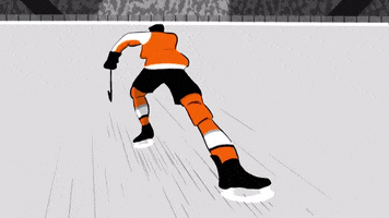 College Hockey GIF by Rochester Institute of Technology