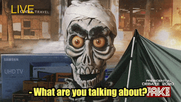 Confusion What GIF by Jeff Dunham