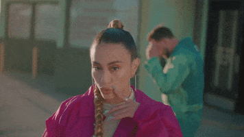 Music Video Dance GIF by Ally Brooke