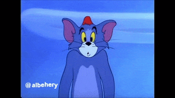 Tom Head Bump GIF