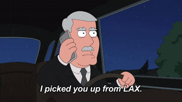 Lax GIF by Family Guy