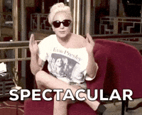I Love Gaga GIFs - Get the best GIF on GIPHY