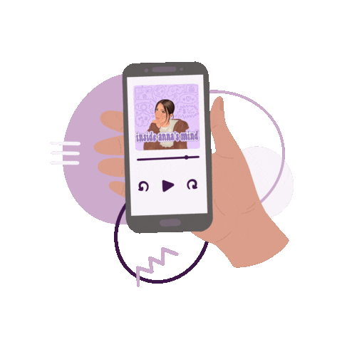 Podcast Sticker