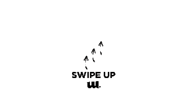 Swipe Up Sticker by Wimage