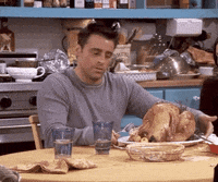 TV & FILM GIFs — FRIENDS * THE ONE WHERE THE UNDERDOG GETS AWAY ○