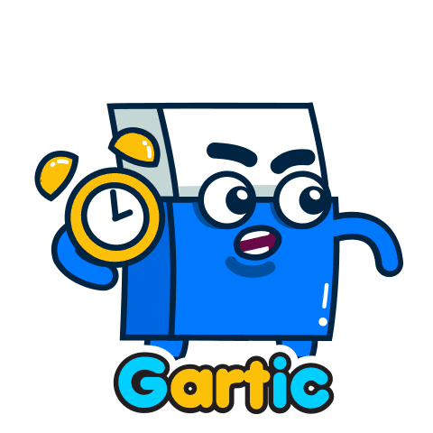 Game Draw Sticker by Gartic