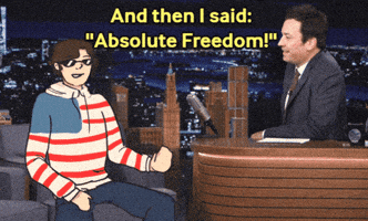 John Freedom GIF