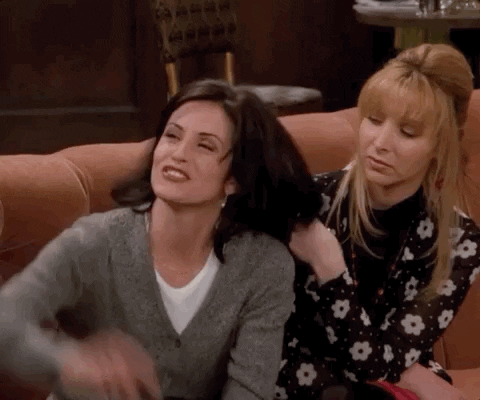 Season 2 Support GIF by Friends - Find & Share on GIPHY