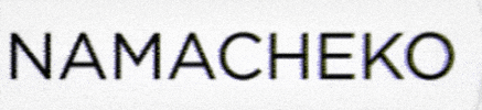 namacheko GIF