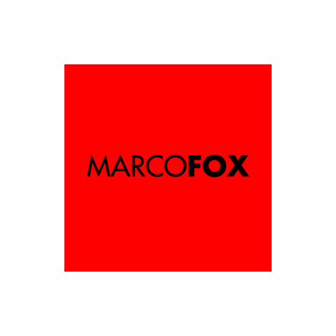 Marcofox Sticker