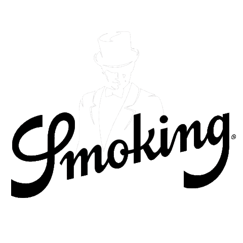 Smoke Smoking Sticker by Ikibana